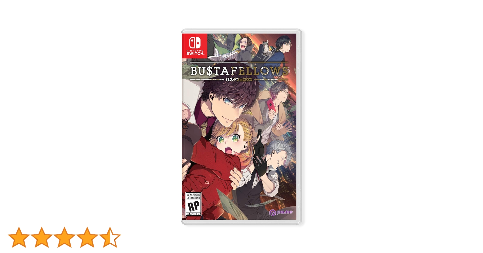 Amazon.co.jp: Bustafellows - Nintendo Switch : ゲーム Amazon.co.jp: Bustafellows - Nintendo Switch : ゲーム